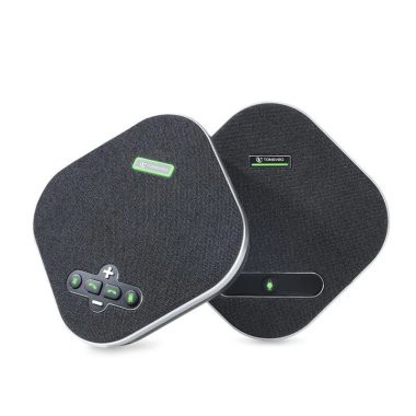 USB všesměrový konferenční mikrofon