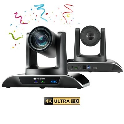 Širokoúhlá IP HDMI SDI USB PTZ konferenční kamera